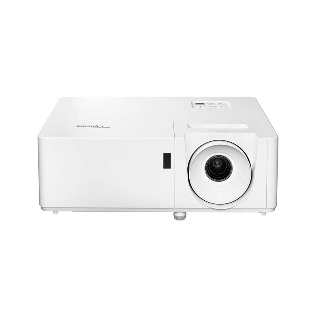 fastrax_87186_6a517edbd98a4.jpg PROYECTOR OPTOMA ZX300 3500L XGA LASER 3D/2HDMI/VGA/USB/BLANCO - Imagen 1