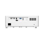 PROYECTOR OPTOMA ZX300 3500L XGA LASER 3D/2HDMI/VGA/USB/BLANCO - Imagen 4