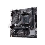 PLACA MADRE ASUS AM4 PRIME A520M-K V/S/R/HDMI/DVI/COM/M2/DDR4/MATX - Imagen 3