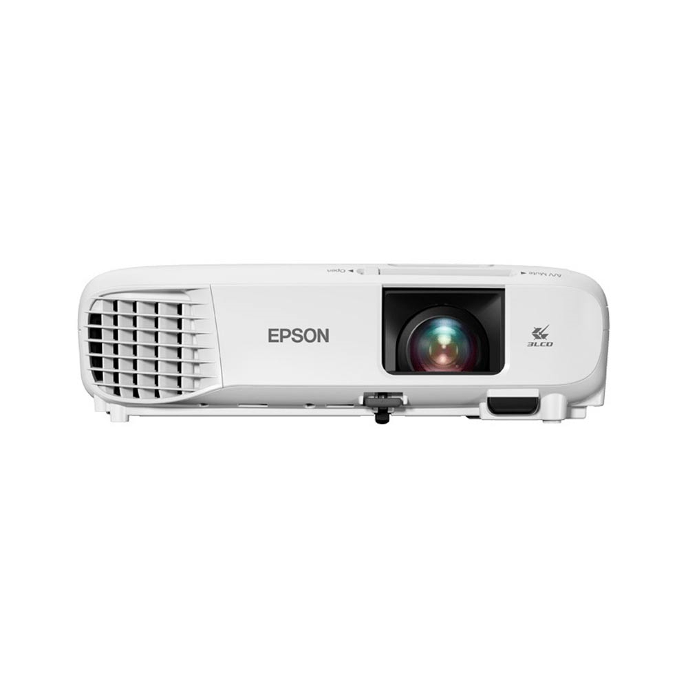 fastrax_88039_6a49251c20f92.jpg PROYECTOR EPSON W49 3800L WXGA POWERLITE 3LCD 2VGA/2HDMI/USB/RED/BIVOLT - Imagen 1