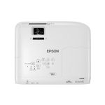 PROYECTOR EPSON W49 3800L WXGA POWERLITE 3LCD 2VGA/2HDMI/USB/RED/BIVOLT - Imagen 4