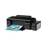 IMPRESORA EPSON ECOTANK L805 WI-FI PARA CD DVD 220V