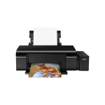 IMPRESORA EPSON ECOTANK L805 WI-FI PARA CD DVD 220V - Imagen 2