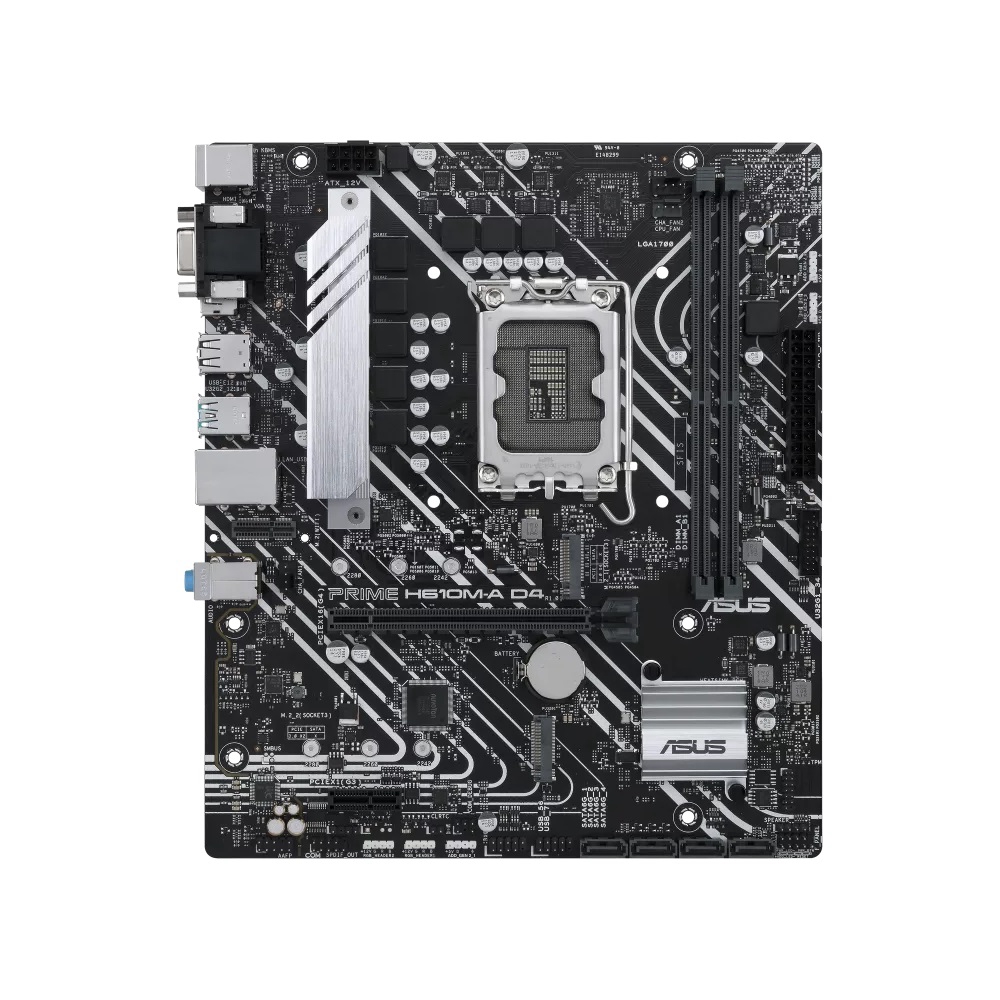fastrax_93248_6a564667e8b47.jpg PLACA MADRE ASUS 1700 H610M-A D4 PRIME V/S/R/HDMI/DP/2M2/DDR4/USB3.2/MATX - Imagen 1