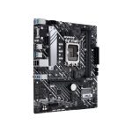 PLACA MADRE ASUS 1700 H610M-A D4 PRIME V/S/R/HDMI/DP/2M2/DDR4/USB3.2/MATX - Imagen 2