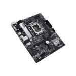 PLACA MADRE ASUS 1700 H610M-A D4 PRIME V/S/R/HDMI/DP/2M2/DDR4/USB3.2/MATX - Imagen 3