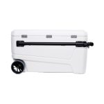 CONSERVADORA IGLOO 104 LITROS SUNSET GLIDE C/RUEDAS 50170 BLANCO - Imagen 2
