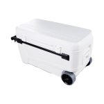CONSERVADORA IGLOO 104 LITROS SUNSET GLIDE C/RUEDAS 50170 BLANCO - Imagen 3