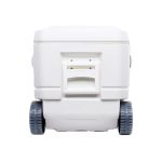 CONSERVADORA IGLOO 104 LITROS SUNSET GLIDE C/RUEDAS 50170 BLANCO - Imagen 4