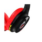 AURICULAR CON MICROFONO XTECH XTH-D660MK MICKEY MOUSE BT/3.5MM/1JACK/NEGRO - Imagen 2