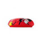 MOUSE XTECH WIRELESS XTM-D340MK MICKEY MOUSE XTECH 1600DPI/4 BOT/ROJO - Imagen 2