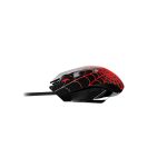 MOUSE XTECH USB XTM-M520SM SPIDERMAN 2400DPI/3D/7 BOT/NEGRO - Imagen 3