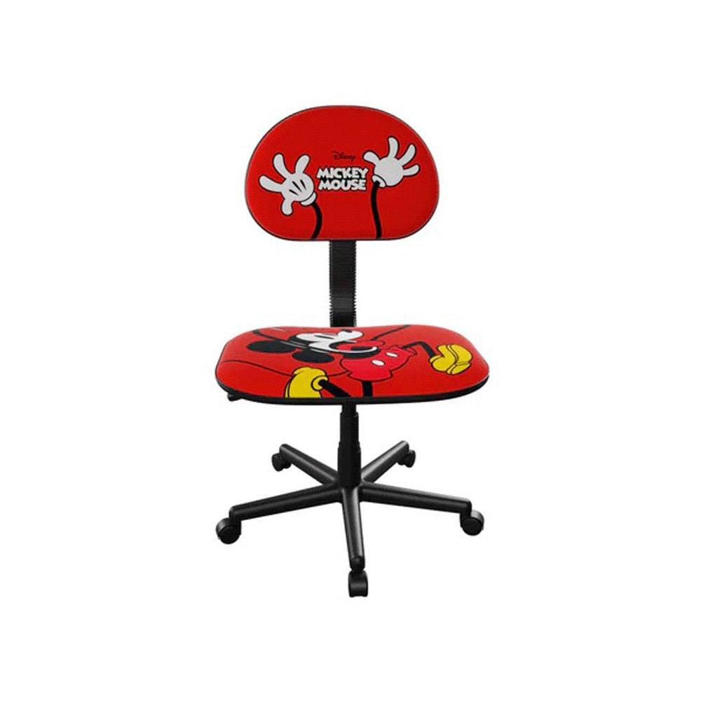 fastrax_94177_6a5638166944a.jpg SILLA XTECH MICKEY MOUSE XTF-DC001MK 79.8KG/ROJO - Imagen 1