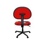 SILLA XTECH MICKEY MOUSE XTF-DC001MK 79.8KG/ROJO - Imagen 4