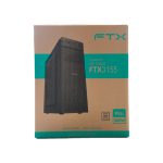 GABINETE GAB FTX3155 C/FUENTE 500W BIVOLT/USB/AUX/NEGRO - Imagen 2
