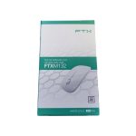 MOUSE FTX WIRELESS FTXM132 1600DPI/4 BOTONES BLANCO - Imagen 2