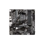 PLACA MADRE GIGABYTE AM4 B550M K S/R/HDMI/DP/2 M2/DDR4/USB3.2/MATX - Imagen 2