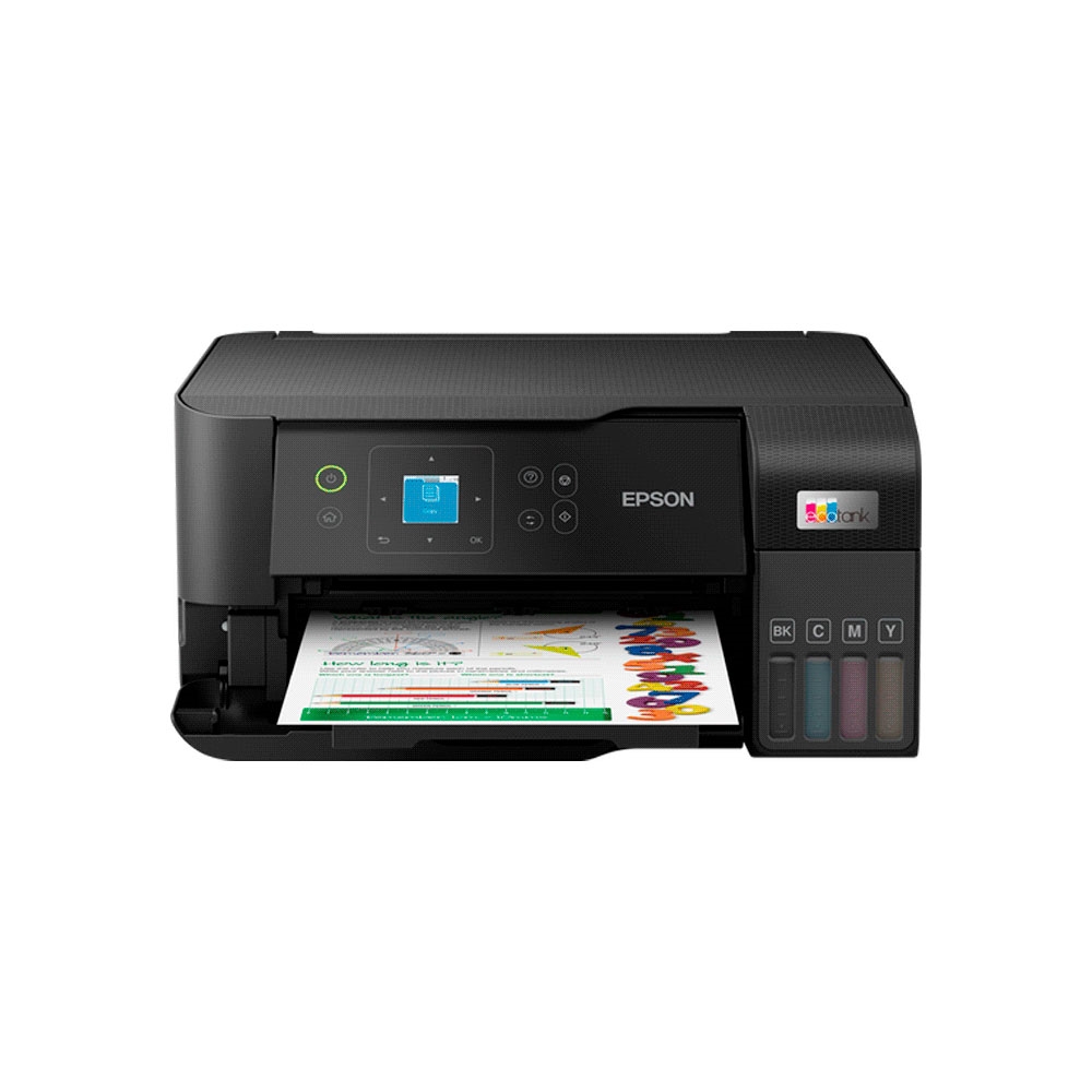 fastrax_96256_6a565485a5b32.jpg IMPRESORA MULTIFUNCIONAL EPSON L3560 ECOTANK IMP/COP/SCA/USB/WIFI/220V - Imagen 1