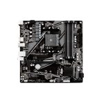 PLACA MADRE GIGABYTE AM4 A520M DS3H V2 S/R/HDMI/DP/M.2/DDR4/USB3.2/MATX - Imagen 2