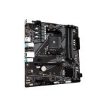 PLACA MADRE GIGABYTE AM4 A520M DS3H V2 S/R/HDMI/DP/M.2/DDR4/USB3.2/MATX - Imagen 3