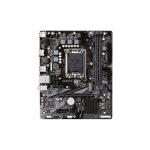 PLACA MADRE GIGABYTE 1700 H610M K DDR4 S/R/HDMI/M2/USB3.2/MATX - Imagen 2