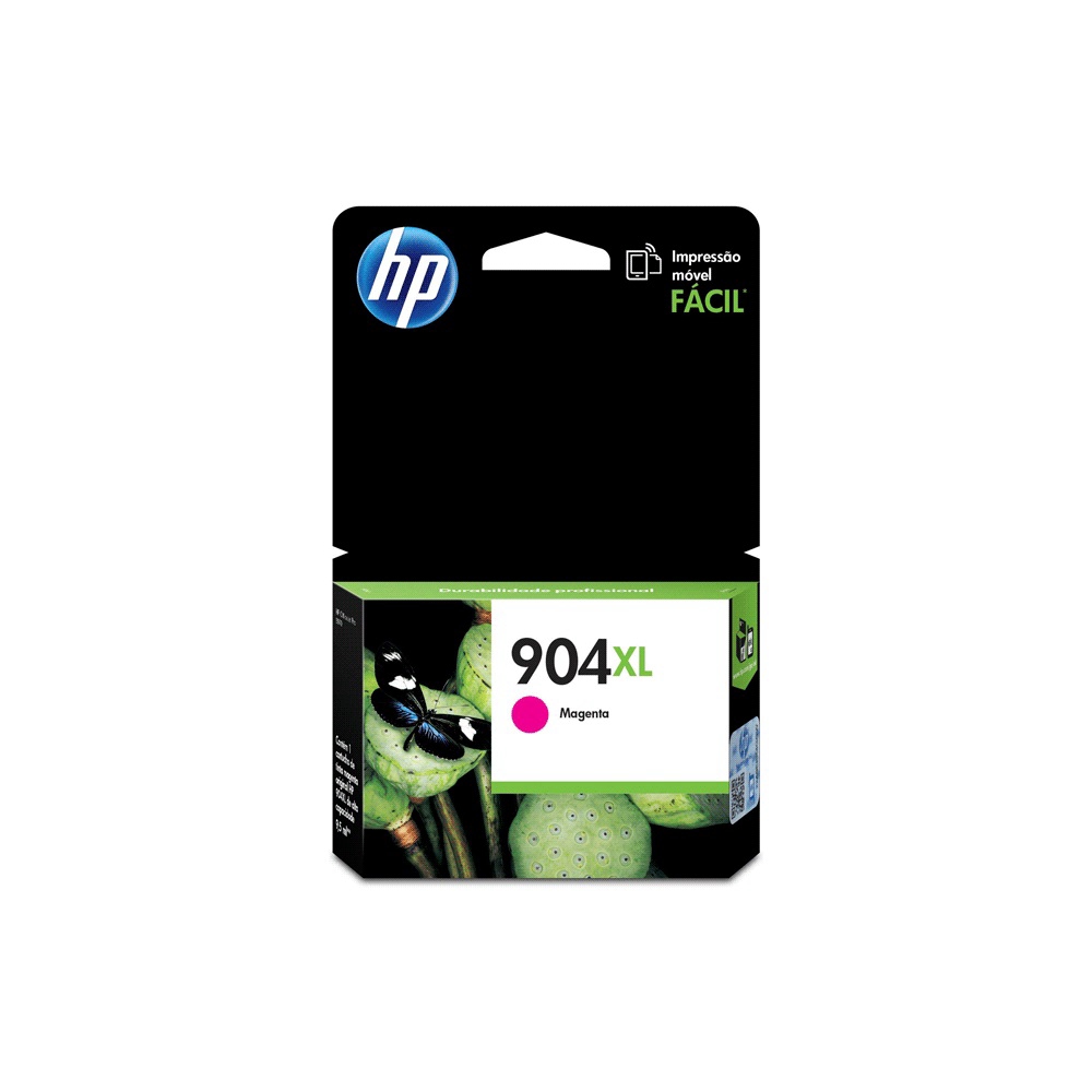 fastrax_99363_6a56549737c2f.jpg TINTA HP 904XL MAGENTA T6M08AL 9.5ML - Imagen 1