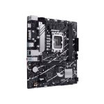PLACA MADRE ASUS 1700 PRIME B760M-K D4 V/S/R/HDMI/2M2/USB3.2/MATX - Imagen 2