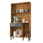 KIT COCINA 920 6 PUERTAS  1 CAJA PARIS FIO FRE/GRA - Imagen 2