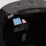 Lavarropa Semi-automática Mueller Big Negro - 14kg - Imagen 4
