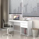 MESA OFFICE 51015 NOTAVEL BLANCO - Imagen 2