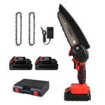 Motosierra Nappo De Mano 6" A Batería NHJ-106 - Imagen 3
