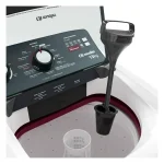 LAVARROPAS AUTOMATICA MLA13 ABB5E BCO 220V 50HZ - Imagen 4