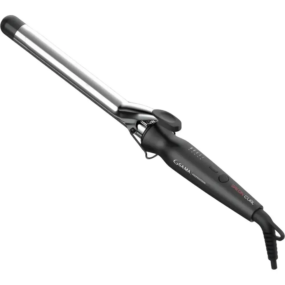 ondulador_ga_ma_salon_curl_25_silk_914_3851_negro_KUB-914-3851_0000_1 RIZADOR GA.MA SALON CURL 25 SILK BVT - Imagen 1