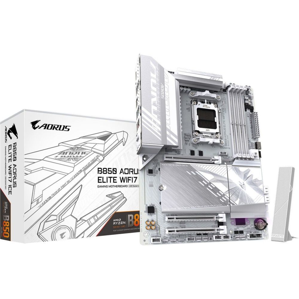 placa_madre_gigabyte_b850_aorus_elite_wifi_7_ice_am5_ddr5_atx_135599_0003_1 PLACA MADRE GIGABYTE AM5 B850 AORUS ELITE WIFI7 ICE DDR5 S/R/DP/3M2/USB3.2/ATX - Imagen 1