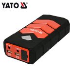 ARRANCADOR DE BATERIA MULTIFUNCIONAL PARA AUTO 9000MAH YATO
