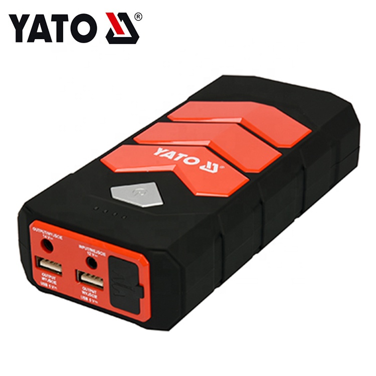 power-bank-jump-starter-9000mah-yt-83081_0 ARRANCADOR DE BATERIA MULTIFUNCIONAL PARA AUTO 9000MAH YATO - Imagen 1