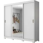 ROPERO 3 PUERTAS DESLIZANTE NT5020 NOT BC