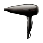SECADOR GA.MA DIAMOND CERAMIC ST NEGRO 220 - Imagen 2