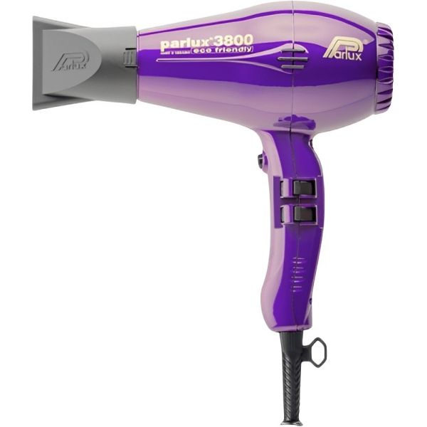 SECADOR DE PELO PARLUX 3800 I&C LILA 220V - Imagen 1
