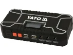 ARRANCADOR DE BATERIA MULTIFUNCIONAL PARA AUTO 9000MAH YATO
