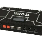 ARRANCADOR DE BATERIA MULTIFUNCIONAL PARA AUTO 9000MAH YATO