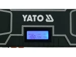 ARRANCADOR DE BATERIA MULTIFUNCIONAL PARA AUTO 9000MAH YATO - Imagen 2