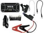 ARRANCADOR DE BATERIA MULTIFUNCIONAL PARA AUTO 9000MAH YATO - Imagen 5