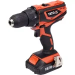 TALADRO ATORNILLADOR A BATERIA 12V YATO