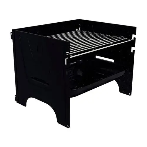 26500012-1-500x500 PARRILLA GRILL A CARBON TCP-380 AC INOX TRAMONTINA - Imagen 1