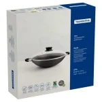 OLLA WOK 32CM PARIS T. NEGRA X UNIDAD - Imagen 2
