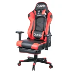 Silla Gamer Emperor Negro- Rojo QTGC20 Quanta - Imagen 2