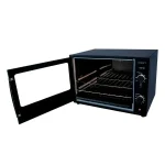 HORNO ELECTRICO TOP 60 60L BLACK FOGATTI NEGRO - Imagen 2