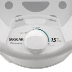SECARROPA CENTRIFUGA GIROMAX SUGGAR BLANCO - Imagen 2