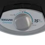 SECARROPA CENTRIFUGA GIROMAX SUGGAR GRIS - Imagen 5